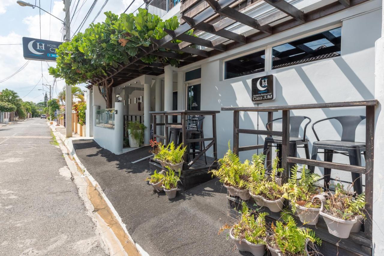 Hotel Casa Jum サンティアゴ・デ・ロス・カバリェロス エクステリア 写真