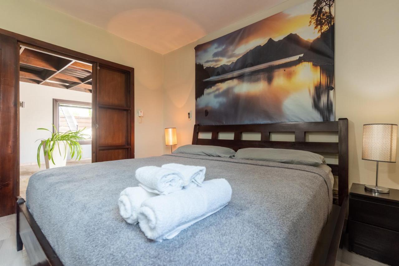 Hotel Casa Jum サンティアゴ・デ・ロス・カバリェロス エクステリア 写真